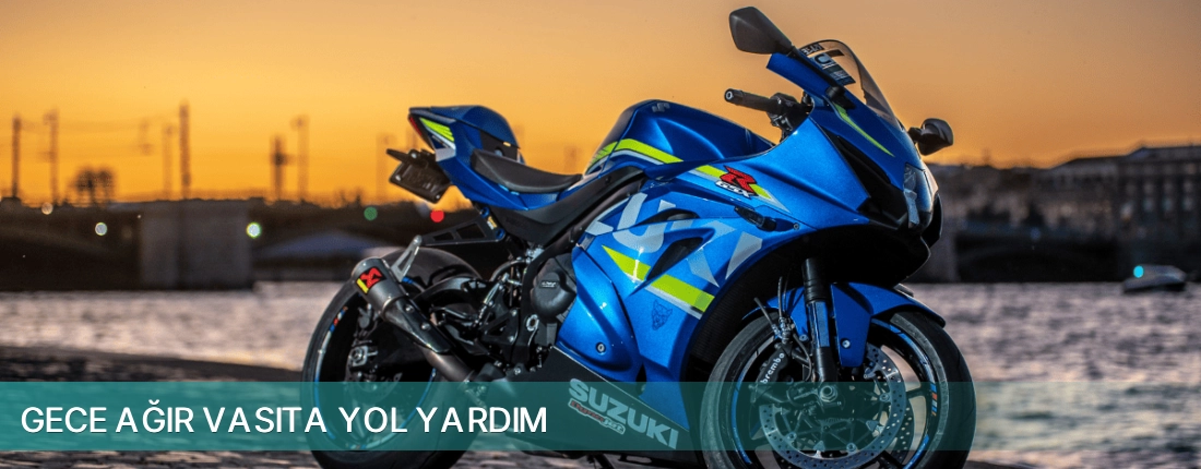Aliağa İlçemi Gece Ağır Vasıta Yol Yardım