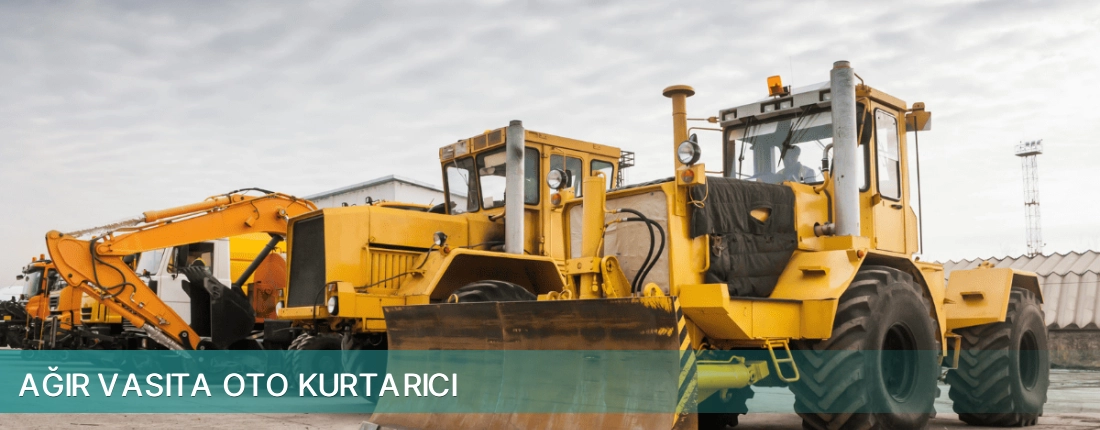 Aliağa İlçemi Ağır Vasıta Oto Kurtarıcı