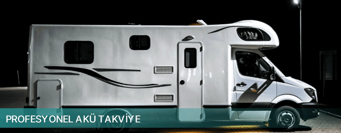 Aliağa İlçemi Profesyonel Akü Takviye