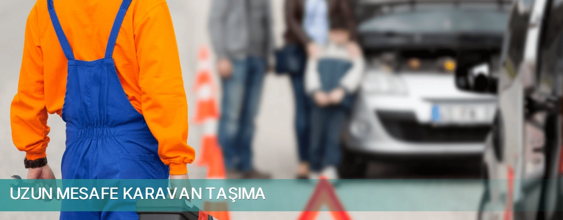 Aliağa İlçemi Uzun Mesafe Karavan Taşıma