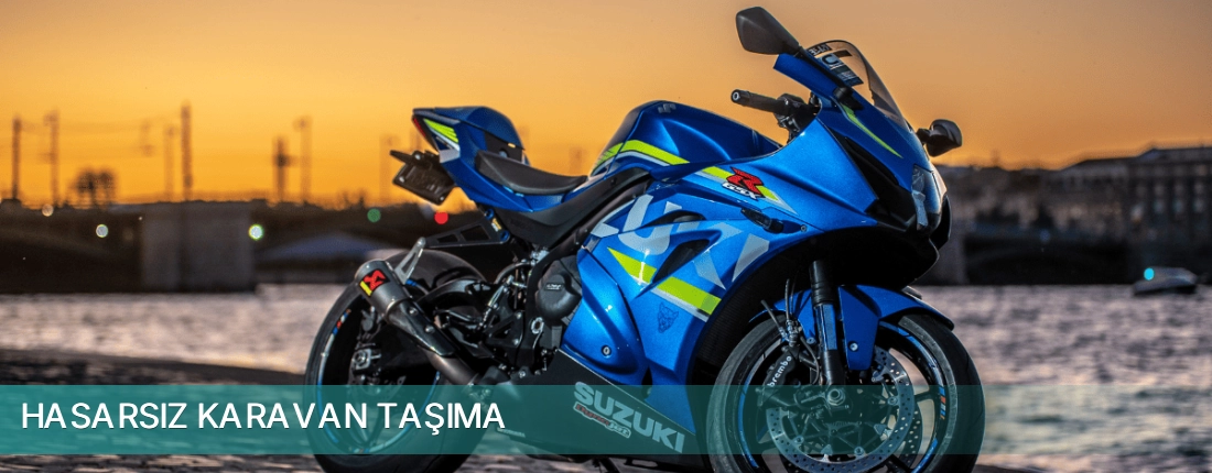 Aliağa İlçemi Hasarsız Karavan Taşıma