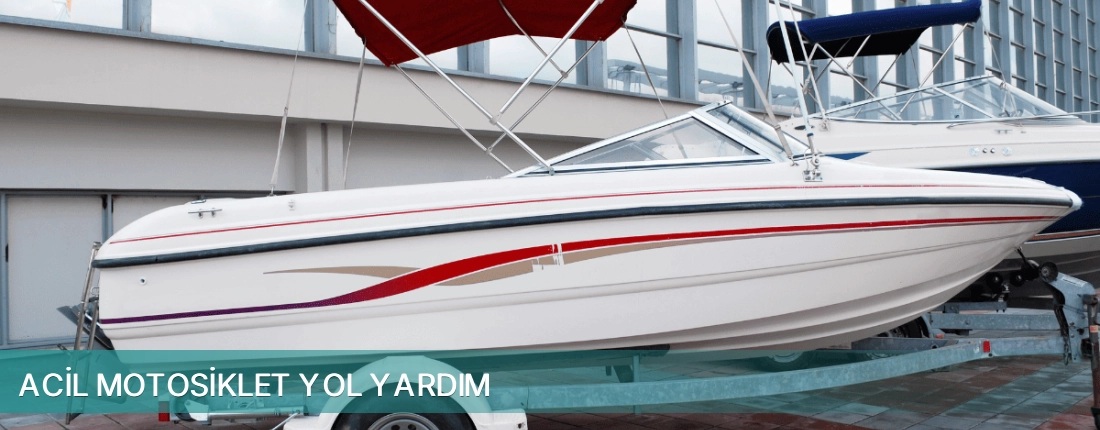 Aliağa İlçemi Acil Motosiklet Yol Yardım