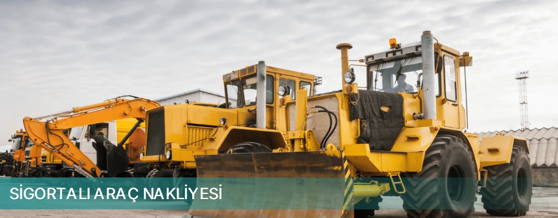 Aliağa İlçemi Sigortalı Araç Nakliyesi