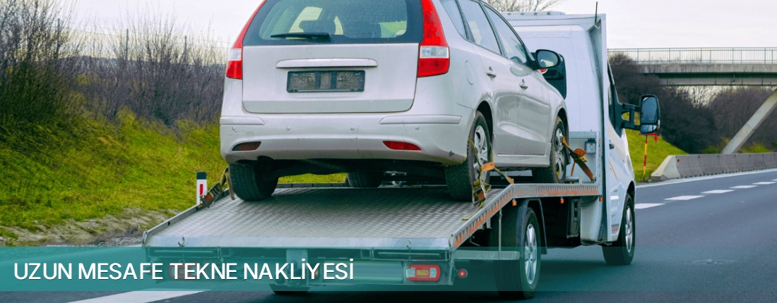 Aliağa İlçemi Uzun Mesafe Tekne Nakliyesi